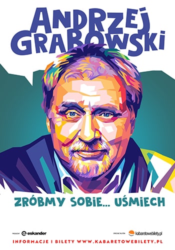 Andrzej Grabowski - Zróbmy sobie uśmiech