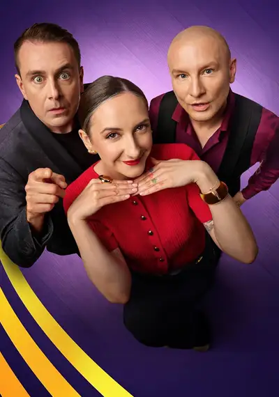 Kabaret K2 - Jedziemy po bandzie - realizacja TV Polsat
