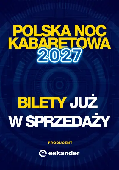 Polska Noc Kabaretowa 2027