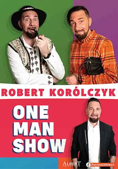 Robert Korólczyk - Bo co ludzie powiedzą